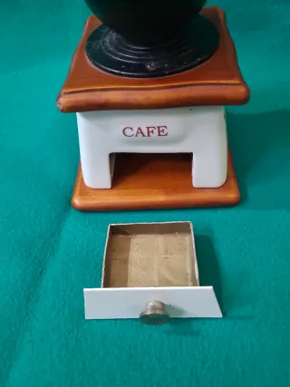 Molinillo de café vintage