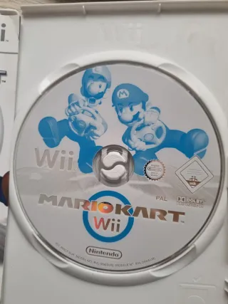 Pacchetto Mario Kart Wii - Nintendo Wii