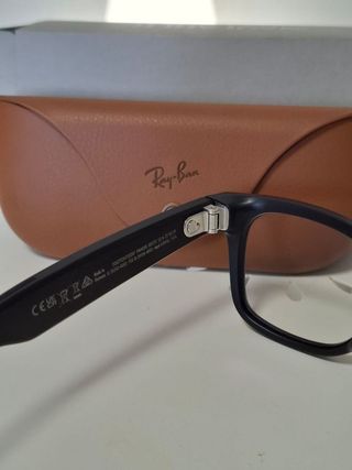 Ray-Ban Meta Wayfarer Gen 1 Gris