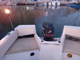 Barco Bayliner 5,67 eslora