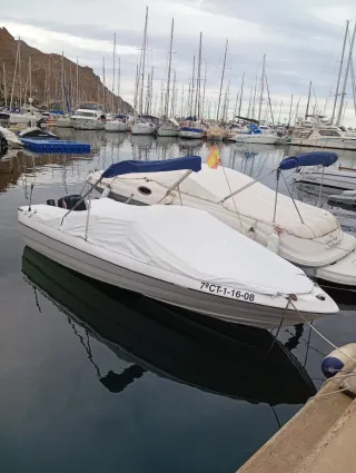 Barco Bayliner 5,67 eslora