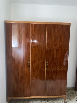 Armario Vintage Madera
