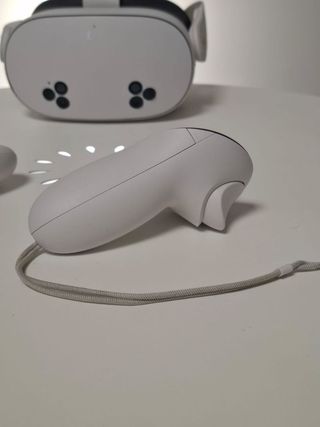 Casco VR Meta Quest 3S e Controller