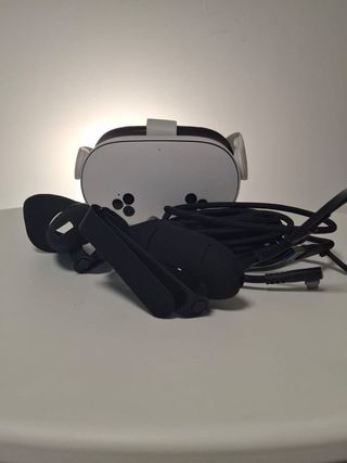 Casco VR Meta Quest 3S e Controller
