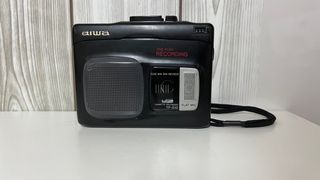 Aiwa TP-510 Grabadora de Cassette
