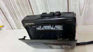 Aiwa TP-510 Grabadora de Cassette