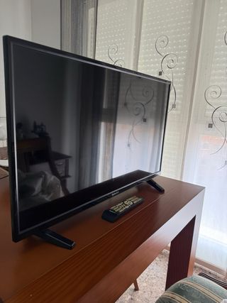 Televisor Selecline 32 Negro