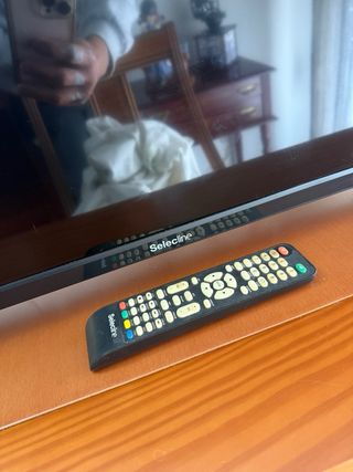 Televisor Selecline 32 Negro