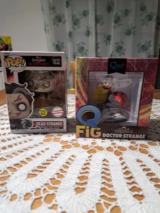Funko Pop! Doctor Strange 1032 Dead Strange