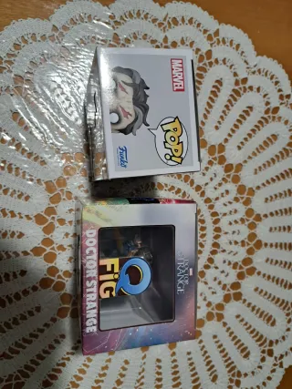 Funko Pop! Doctor Strange 1032 Dead Strange