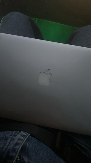 MacBook Air 2015 Plata