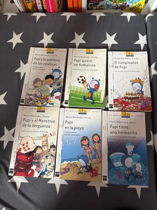 Pupi quiere ser futbolista (El Barco De Vapor: ...