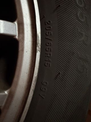 Llantas Mercedes Gullideckel