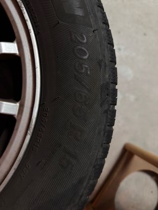 Llantas Mercedes Gullideckel