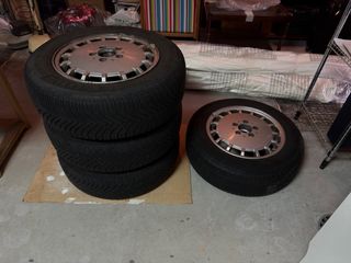 Llantas Mercedes Gullideckel