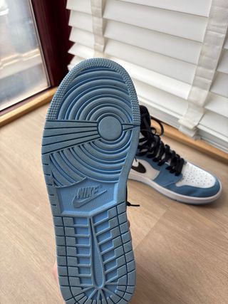 Nike Jordan High Azul Talla 44