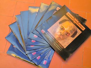 Colección vinilos música clásica