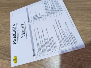 Colección vinilos música clásica