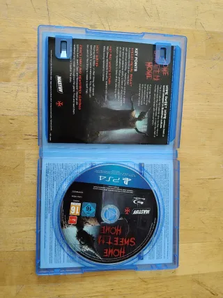 Home Sweet Home PS4 - RARISSIMO / HORROR (Fisico)