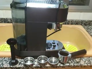 Cafetera Delonghi