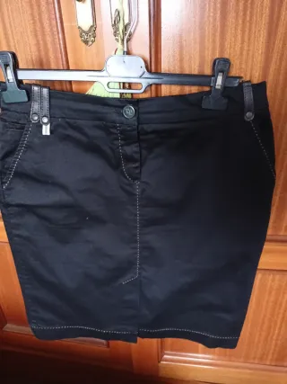 Lote 2 faldas lunares talla única