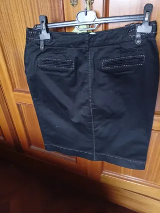 Lote 2 faldas lunares talla única