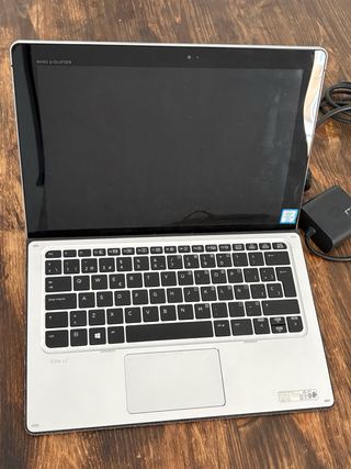 HP Elite X2 1012 G1 Plata