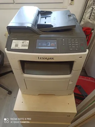 Impresora Multifunción Lexmark XM1140