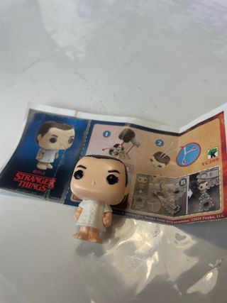Funko Mini (11)Stranger Things Huevo Kinder