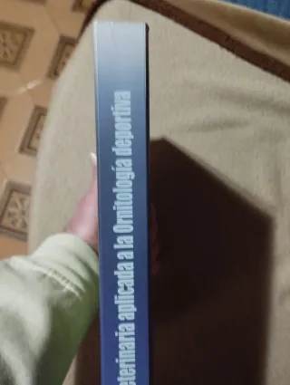 Veterinaria aplicada a la Ornitología deportiva