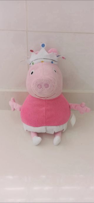 Peluches Disney a 6 euros cada uno