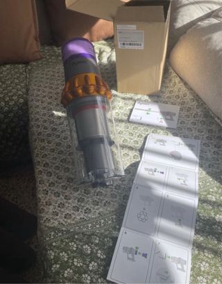 Aspirapolvere Dyson V15