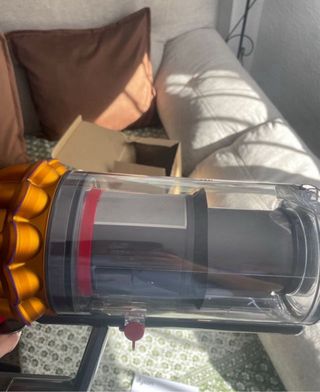 Aspirapolvere Dyson V15