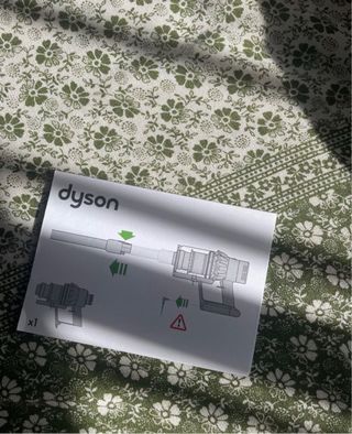 Aspirapolvere Dyson V15