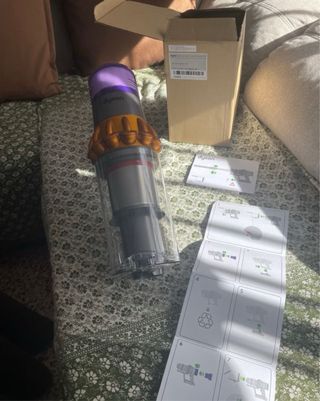 Aspirapolvere Dyson V15