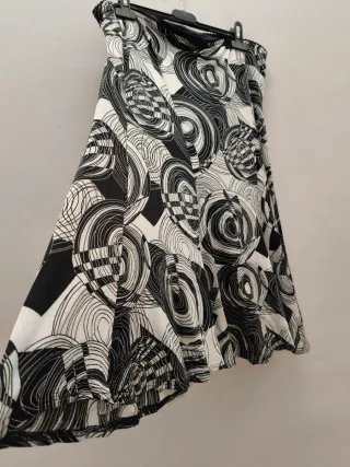 Lotto 3 gonne varie Tg. 46, vestibilità L