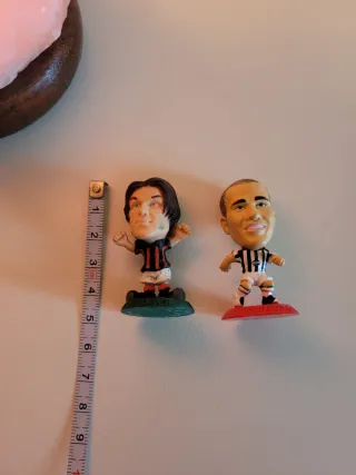 Action Figure Calciatori Serie A Cannavaro Maldini