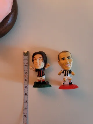 Action Figure Calciatori Serie A Cannavaro Maldini