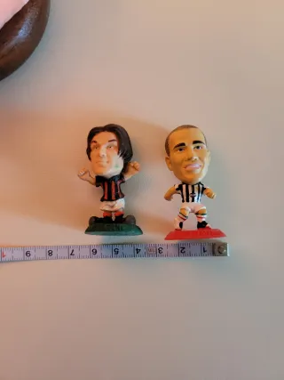 Action Figure Calciatori Serie A Cannavaro Maldini