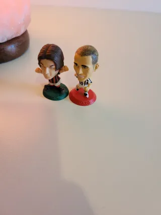 Action Figure Calciatori Serie A Cannavaro Maldini