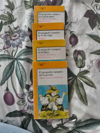 El pequeño vampiro y el gran amor