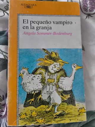 El pequeño vampiro y el gran amor