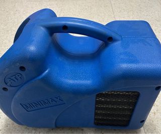 Equipo Recuperador Refrigeración R410A