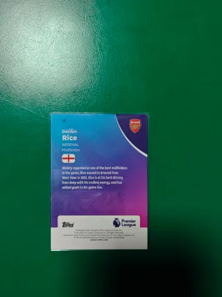 Lote de cromos de fútbol Premier League