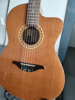 Guitarra Manuel Rodríguez Caballero 10 Moderna