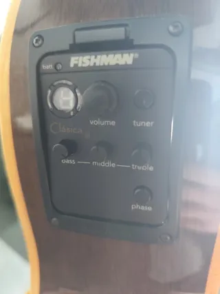 Guitarra Manuel Rodríguez Caballero 10 Moderna