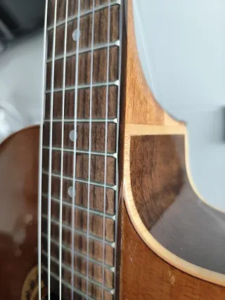 Guitarra Manuel Rodríguez Caballero 10 Moderna