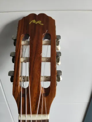 Guitarra Manuel Rodríguez Caballero 10 Moderna