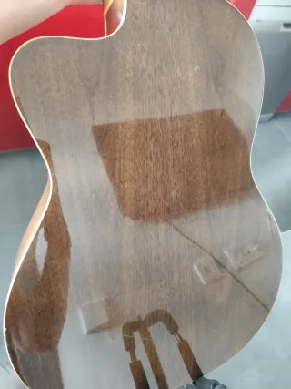 Guitarra Manuel Rodríguez Caballero 10 Moderna