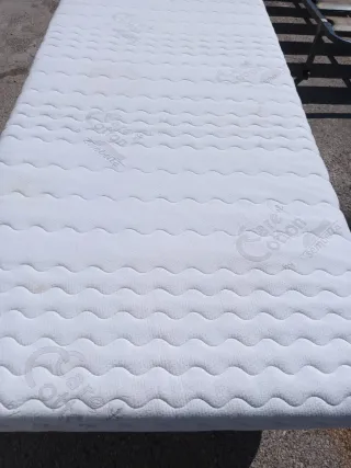 Colchón látex 90x200 cm